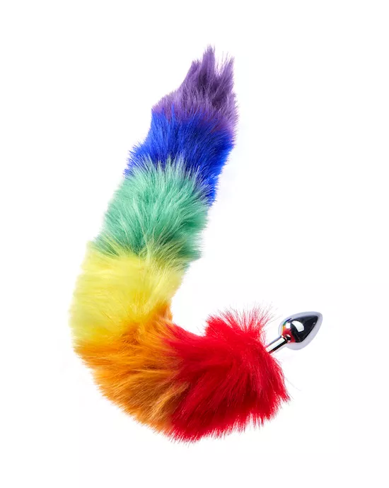 Kink Range Tail Butt Plug - 2.9 Inches