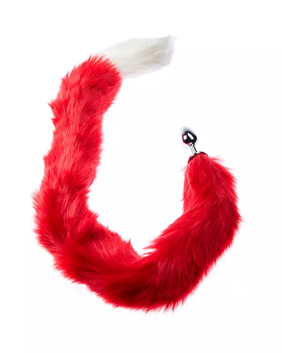Kink Range Tail Butt Plug - 2.9 Inches