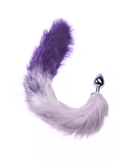 Kink Range Tail Butt Plug - 2.9 Inches