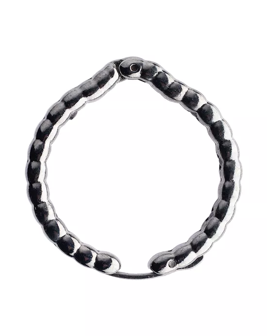 Kink Range Adjustable Penis Head Ring