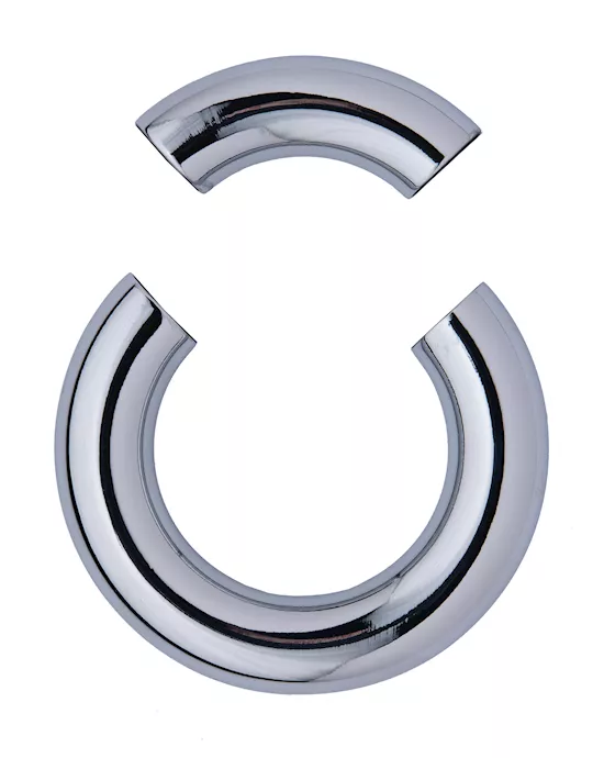 Kink Range Stainless Steel Magnetic Ball Stretcher - 1.3 Inch