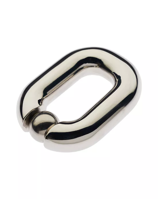 Kink-StianlessSteelCockandBallRing20mmx24x46mmWeight410g