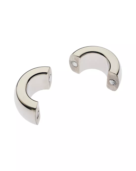 Kink Range Stainless Steel Magnetic Ball Stretcher - 35mm