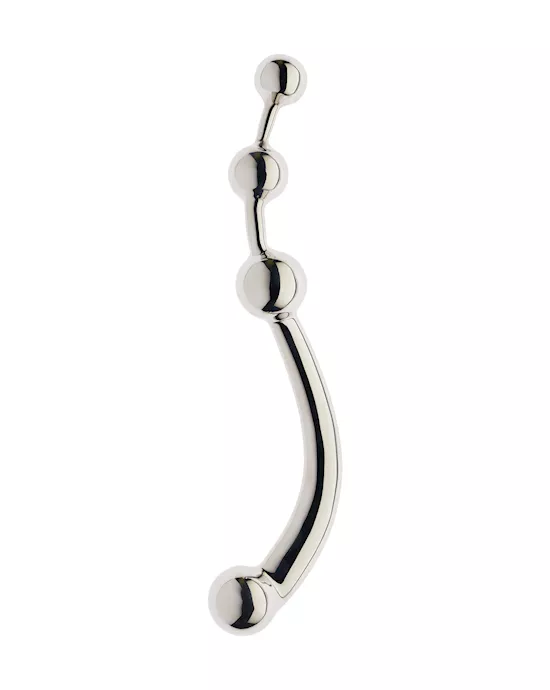 Kink-StainlessSteel3ballPSpotMassagerLength200mmWeight290g