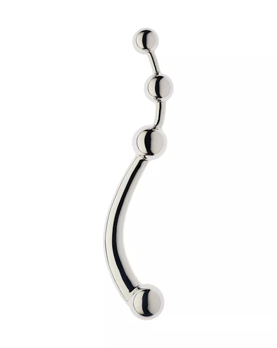 Kink Range Tri Ball P Spot Massager - 10.2 Inch