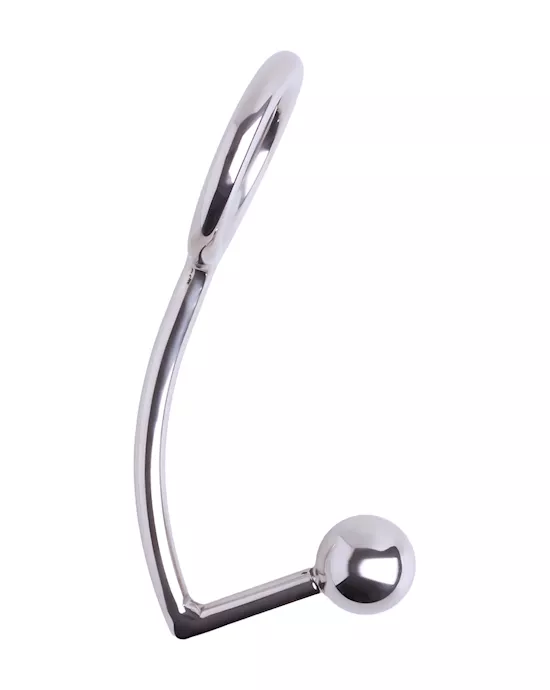Kinki Ring & Ball Anal Hook