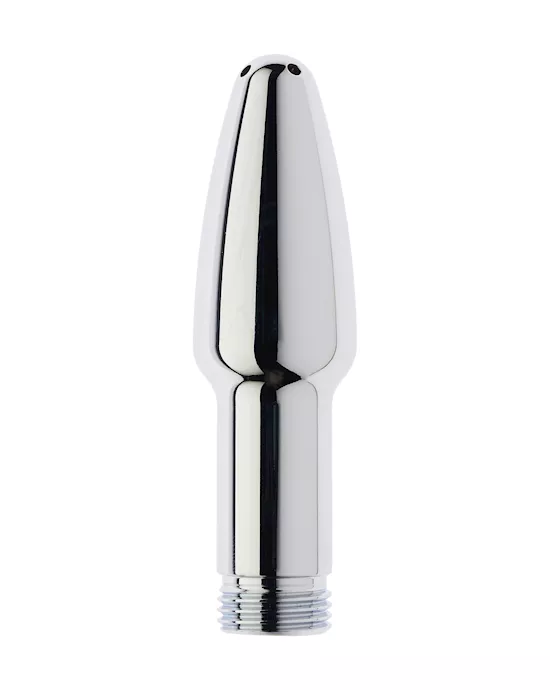 Kink Range Enema Head Attachment - 3.5 Inch