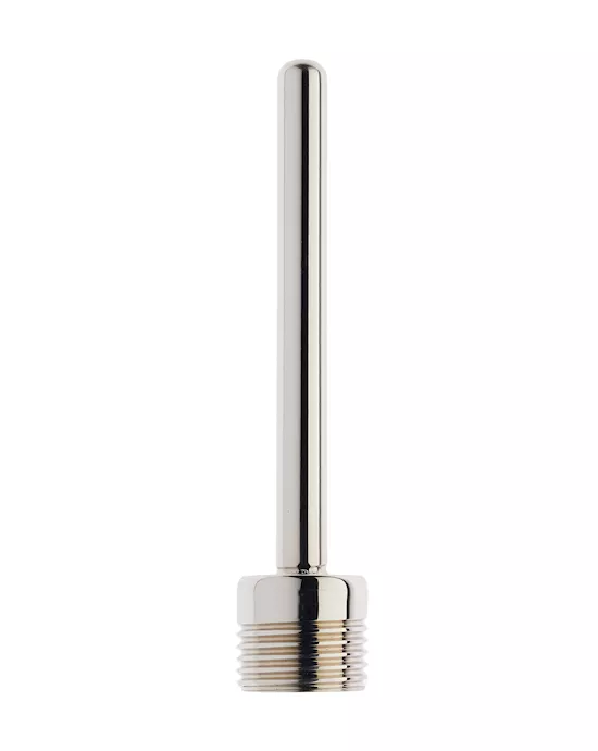 Kink Range Stainless Steel Enema Wand - 3.4 Inch
