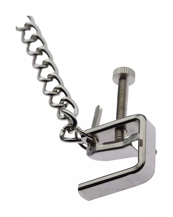 Kink Range Adjustable Nipple Clamps