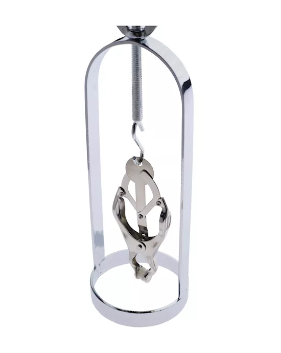 Kink Range Fancy Nipple Clamps