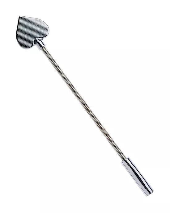 Kink Range Stainless Steel Heart Paddle