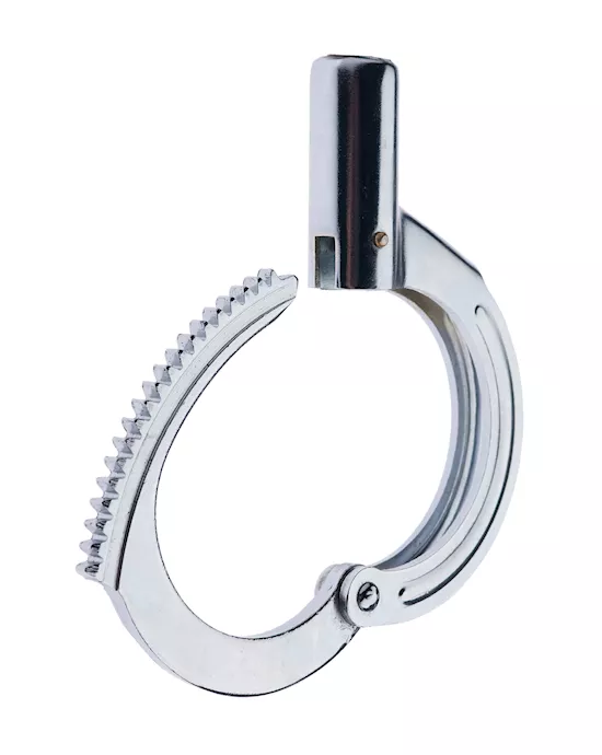 Kink Range Restriction Handcuffs
