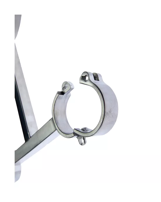 Kink Range Neck and Hand Cuffs - Small