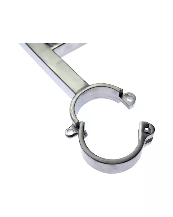 Kink Range Neck and Hand Cuffs - Large