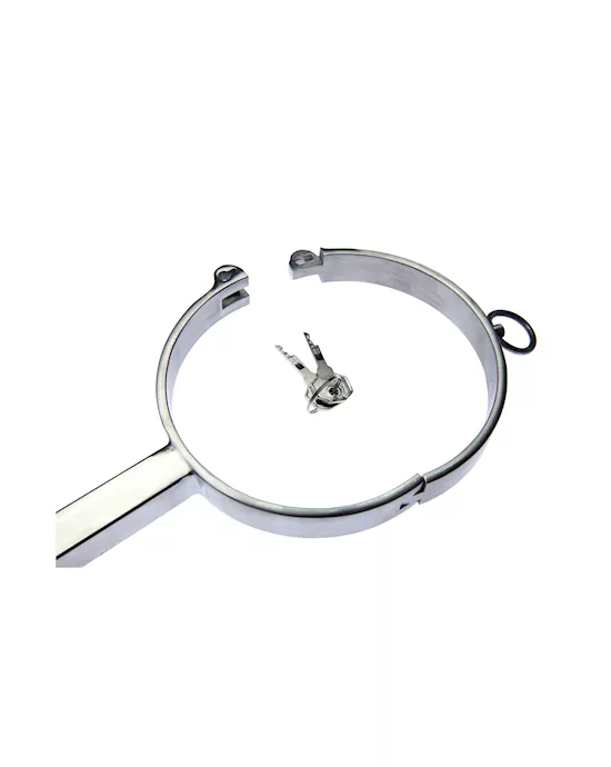 Kink Range Neck and Hand Cuffs - Large