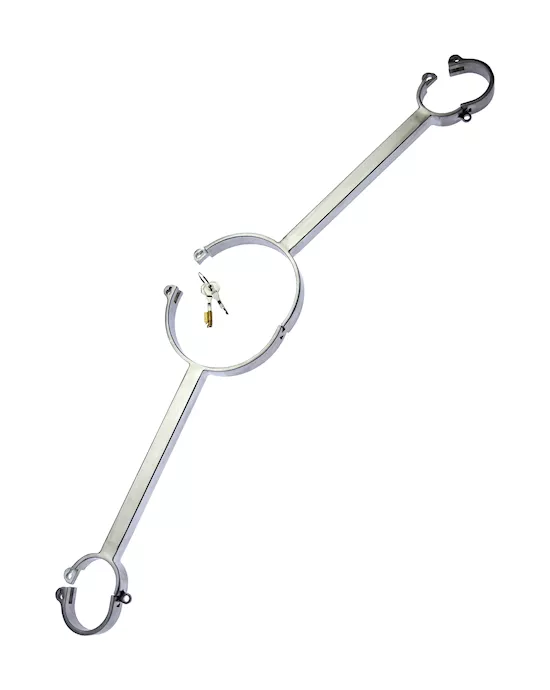 Kink Range Stock With Neck Cuff