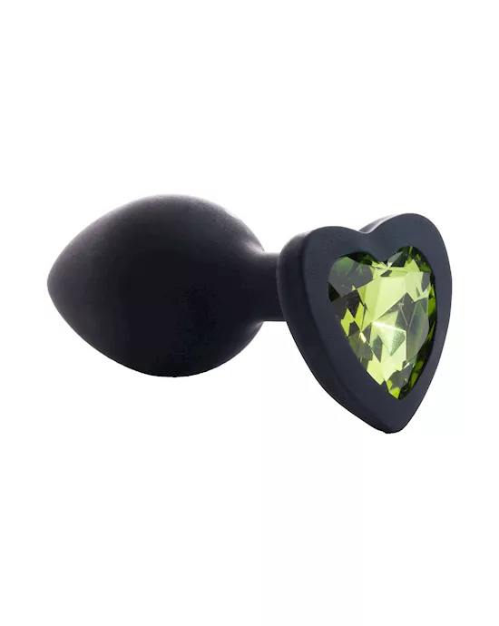 Kink Range Gemmed Plug - 2.8 Inch