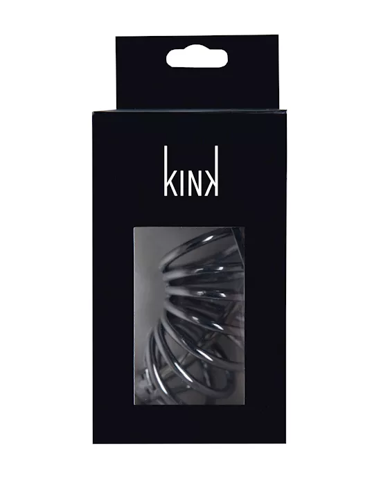Kink Range Sounding Chastity Cage - 50mm
