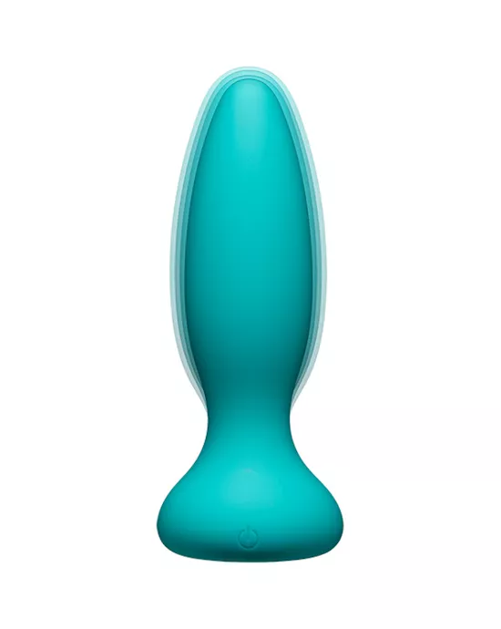 A-Play Anal Vibe - Remote Controlled Adventurous Plug