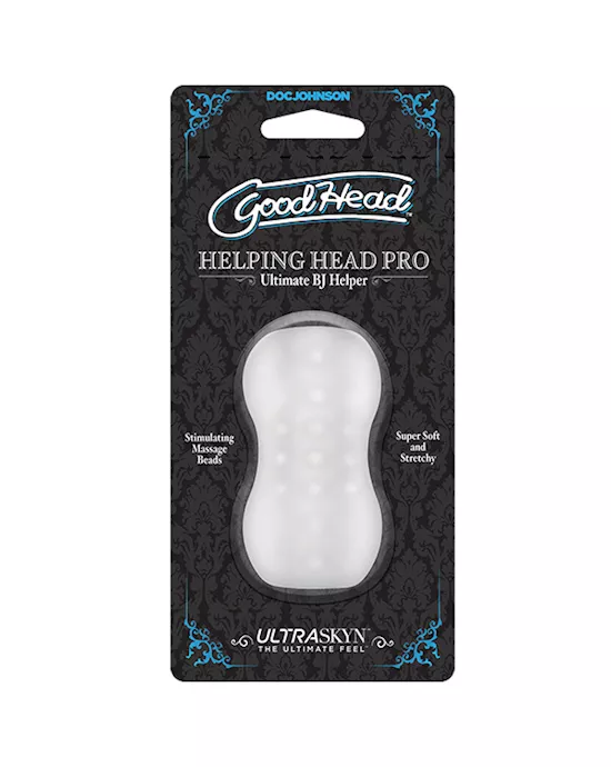 Goodhead - Helping Head Pro Mini-Stroker