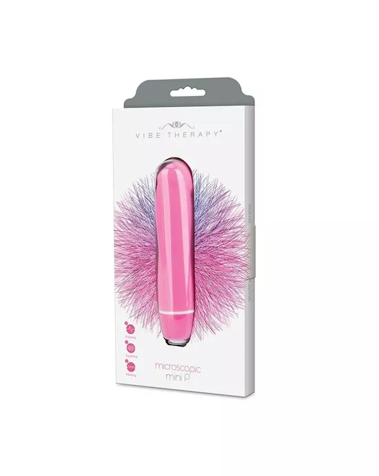Mini P Bullet Vibrator