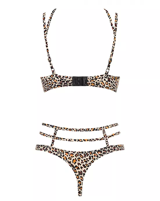 Obsessive Selvy - Cupless Set