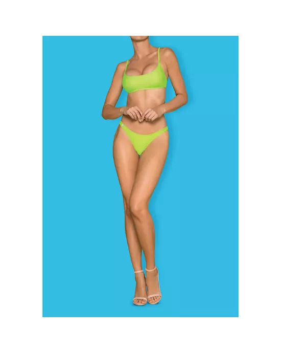 Obsessive Mexico Swim Set