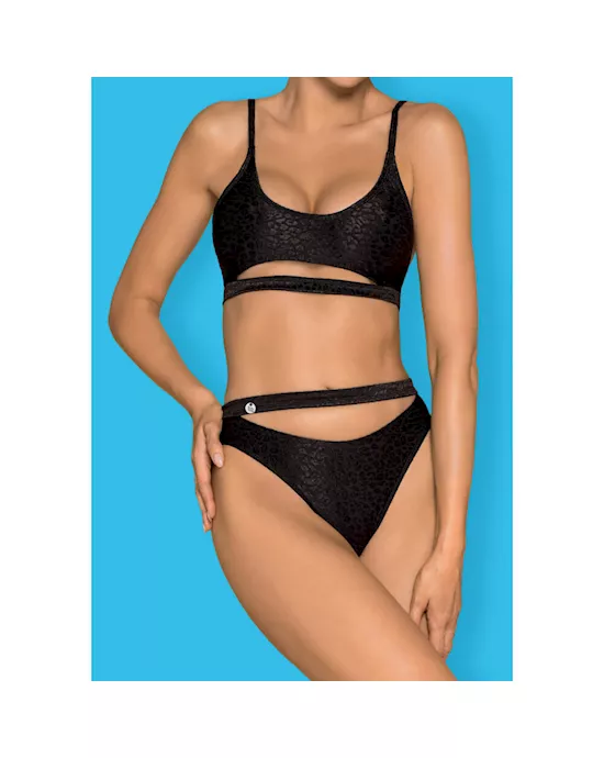 Obsessive Miamelle 2-Piece Set