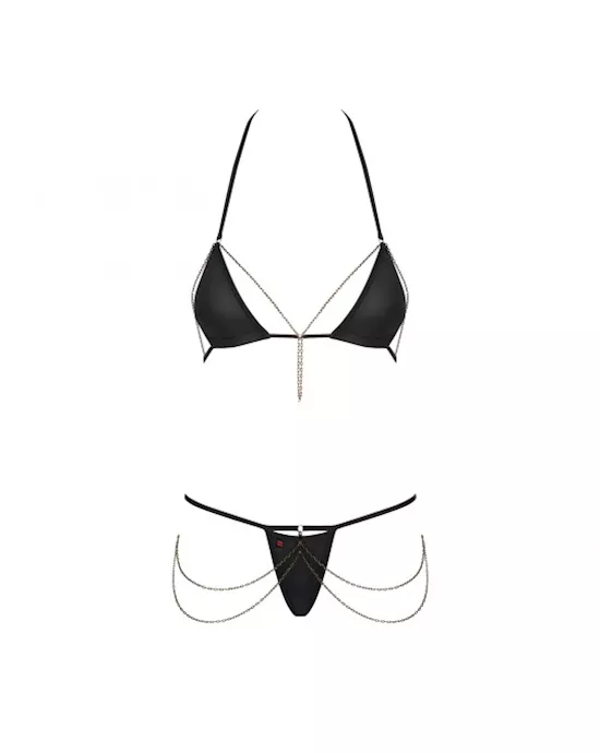 Obsessive Rebella - 2-Piece Set