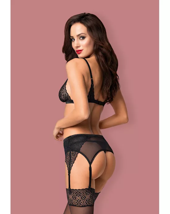Obsessive Shibu - 3-Piece Set