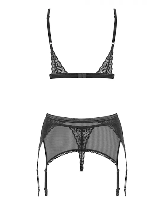 Obsessive Shibu - 3-Piece Set