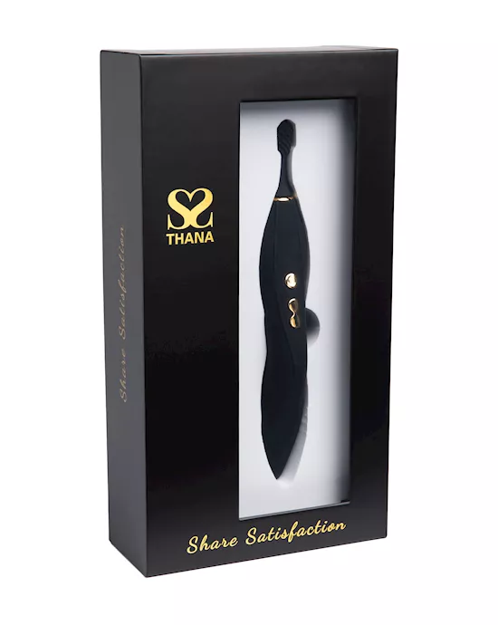 Share Satisfaction Thana Clitoral Vibrator