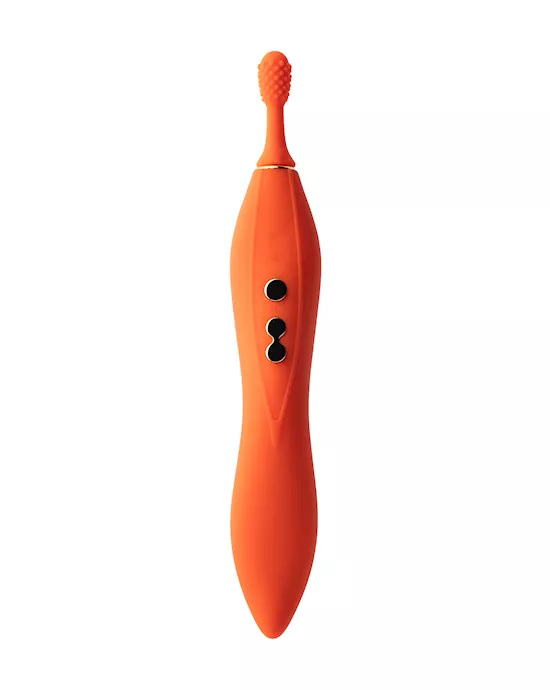 Share Satisfaction Thana Clitoral Vibrator