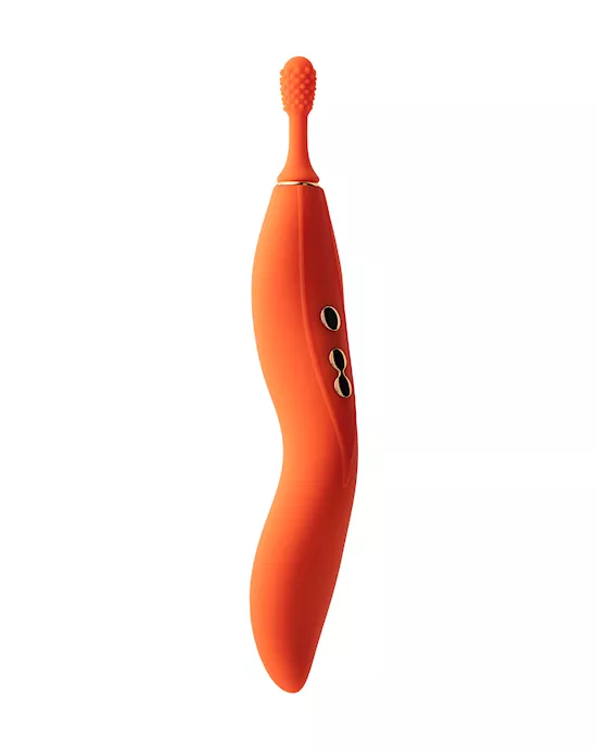 Share Satisfaction Thana Clitoral Vibrator