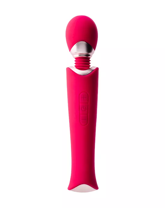 Share Satisfaction ZARINA Luxury Wand Vibrator