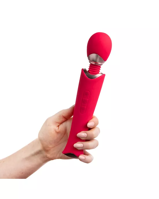 Share Satisfaction ZARINA Luxury Wand Vibrator