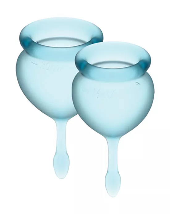 Satisfyer Feel Good Menstrual Cup