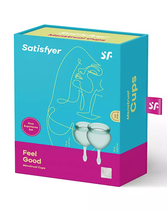 Satisfyer Feel Good Menstrual Cup