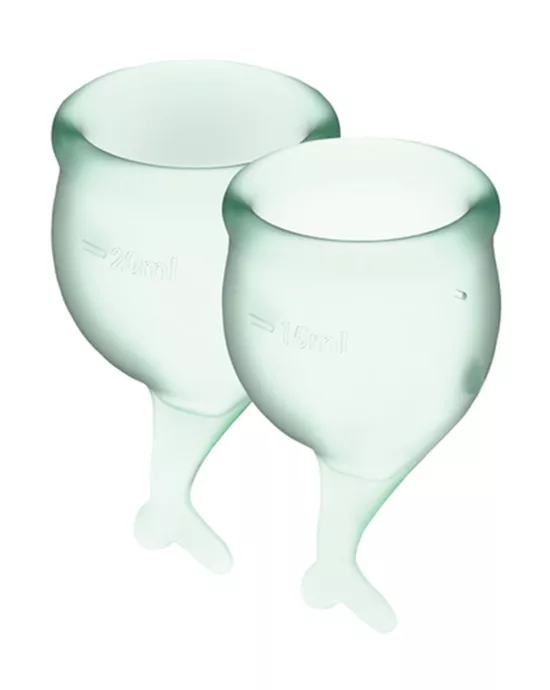 FeelsecureMenstrualCup