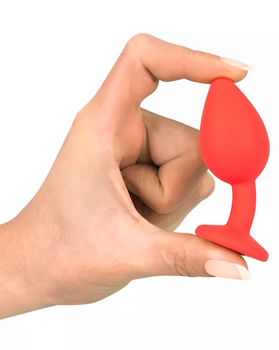 Jewel Red Plug