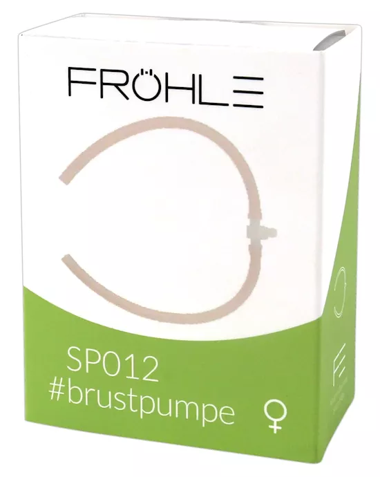T-piece for Breast Pumps