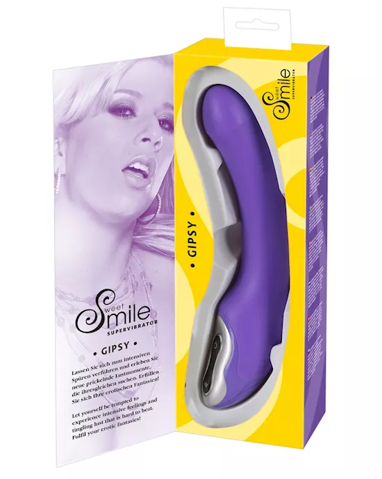 Gipsy Curved Vibe
