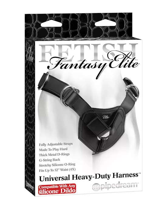 Fetish Fantasy Elite Universal Heavy-Duty Harness