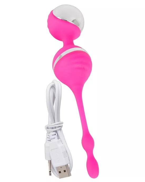 Vibrating Love Ball