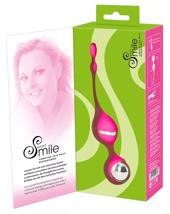 Vibrating Love Ball