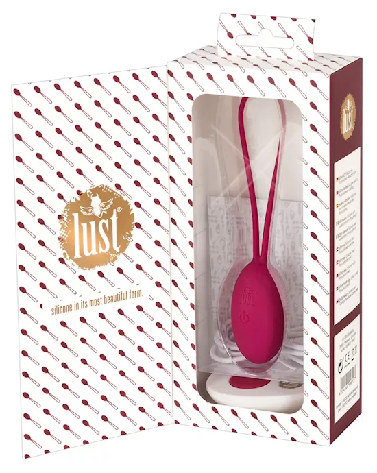 Lust Love Ball