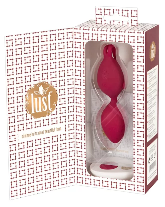 Lust Love Balls