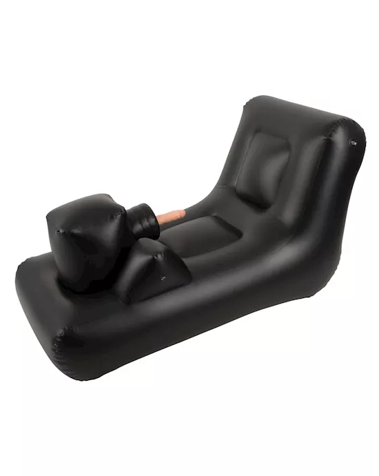 Dark Magic Thrusting Bed