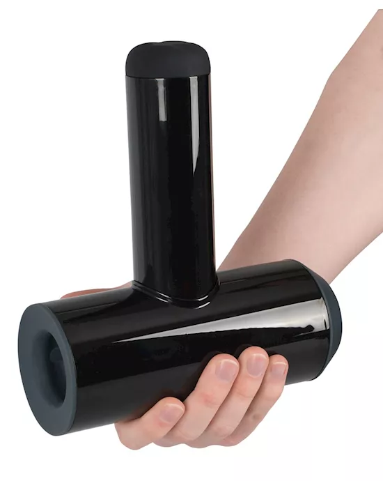 Bi-Function Masturbator