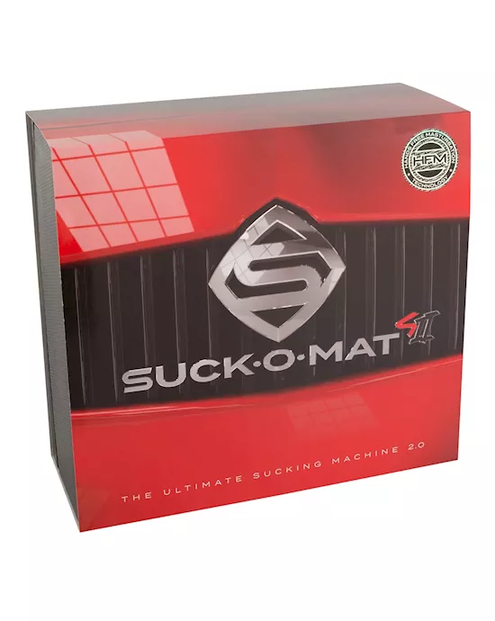 Suck-O-Mat 2